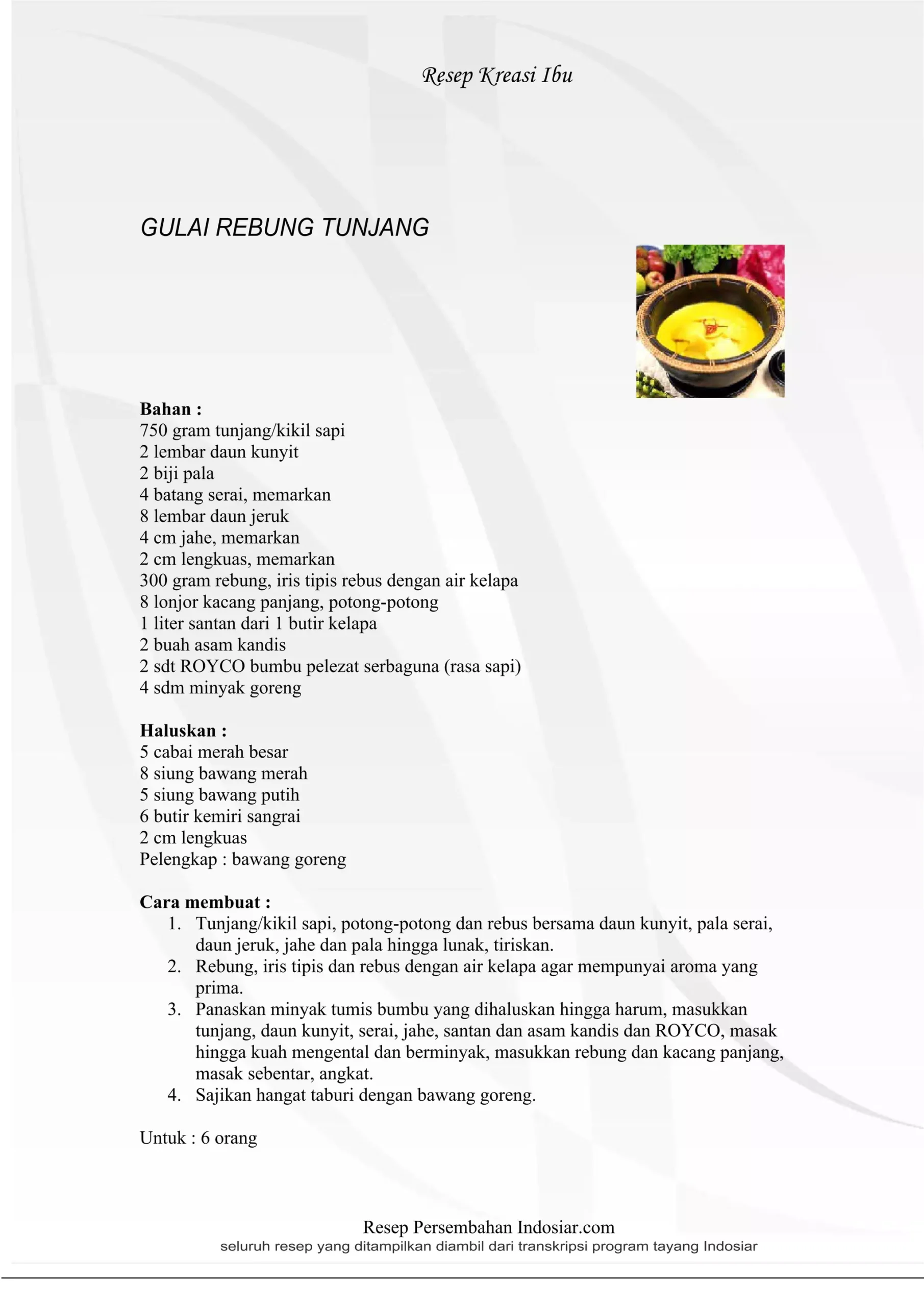 1000 resep masakan pdf