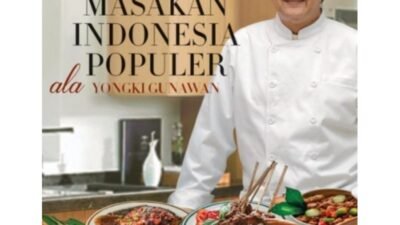 100 Resep Masakan Indonesia Sajian Lezat dari Sabang sampai Merauke!