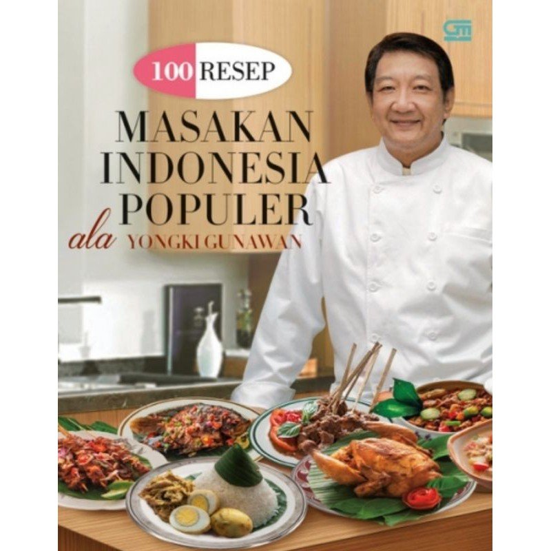 100 resep masakan indonesia