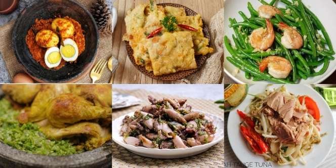 99 Resep Masakan Rumahan Anti Gagal Enak Mudah Hemat!