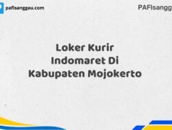 Loker Kurir Indomaret Di Kabupaten Mojokerto Tahun 2025 (Jangan Tunda Lagi, Daftar Sekarang)