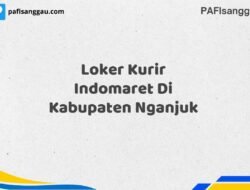 Loker Kurir Indomaret Di Kabupaten Nganjuk Tahun 2025 (Ayo Lamar, Waktu Terbatas)