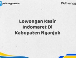 Lowongan Kasir Indomaret Di Kabupaten Nganjuk Tahun 2025 (Daftar Sekarang)