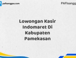 Lowongan Kasir Indomaret Di Kabupaten Pamekasan Tahun 2025 (Tahun Baru, Kesempatan Baru! Daftar Sekarang)
