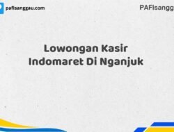 Lowongan Kasir Indomaret Di Nganjuk Tahun 2025 (Pendaftaran 2025 Terbuka Sekarang)