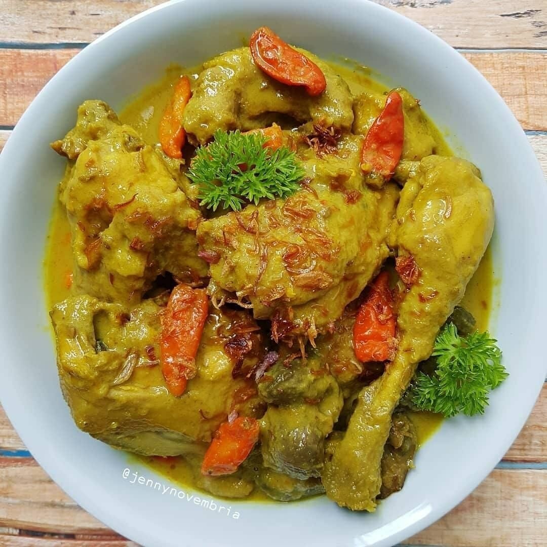 Resep Ayam