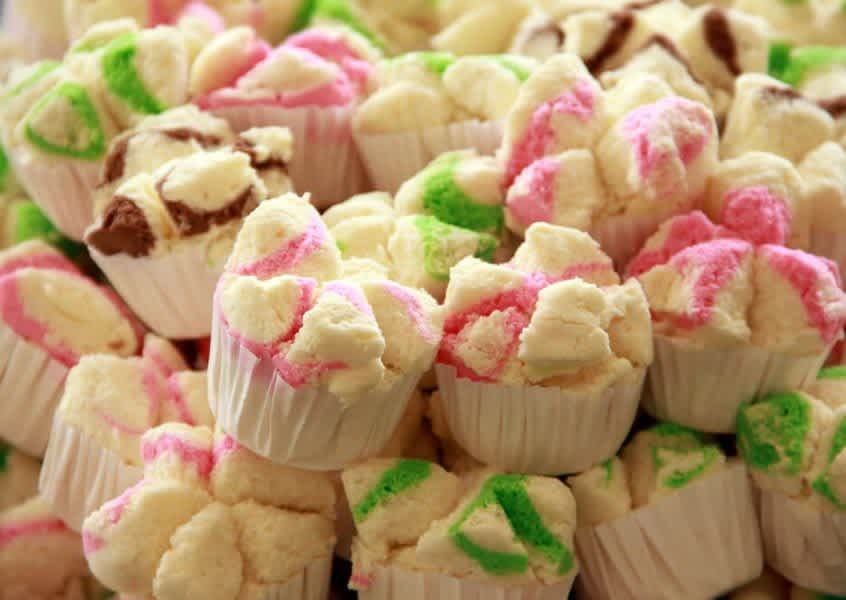 Resep Bolu Kukus