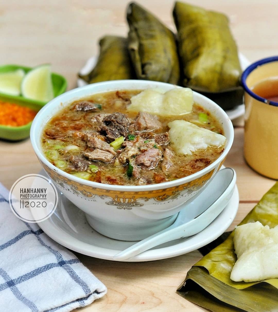 Rahasia Coto Makassar Asli Resep Legendaris yang Bikin Nagih!