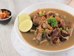 Rahasia Coto Makassar Asli Resep Legendaris yang Bikin Nagih!