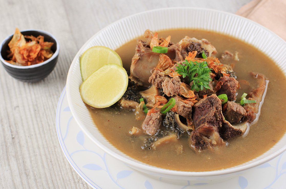 Resep Coto Makassar