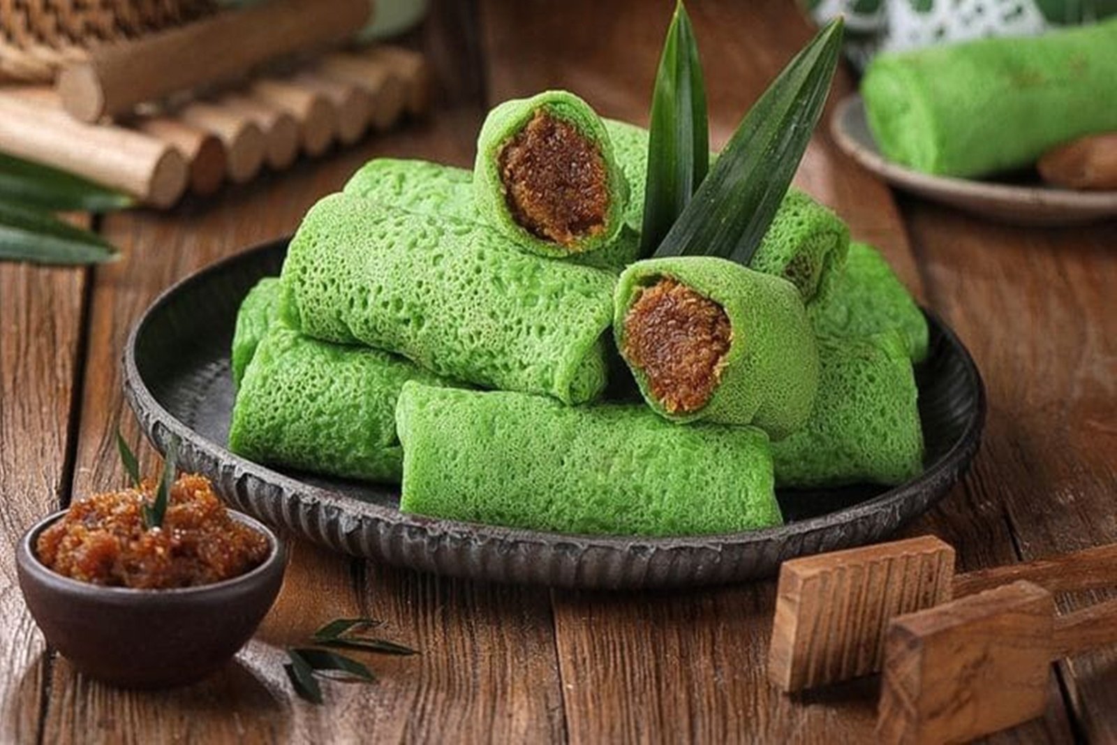Resep Dadar Gulung