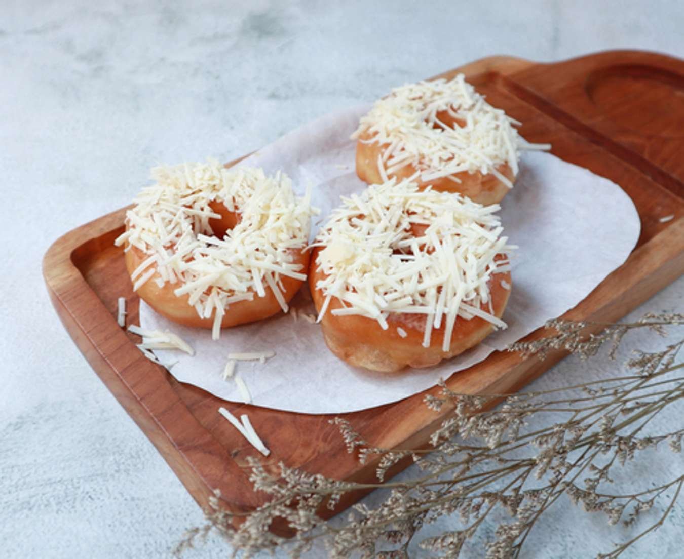 Resep Donat Kentang