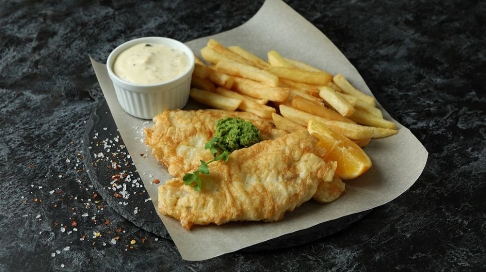 Resep Fish Chips Kriuk Sempurna Rahasia Chef!