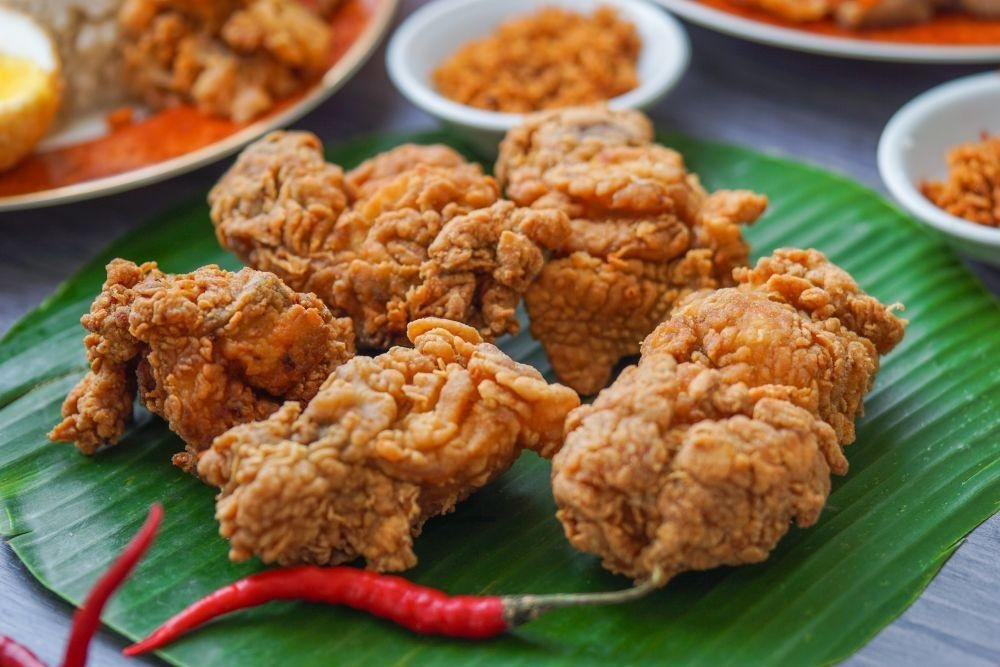Resep Fried Chicken Super Renyah Juicy Rahasia Chef!