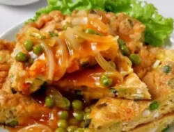 Resep Fuyunghai Telur Anti Gagal Lembut Gurih Mudah!