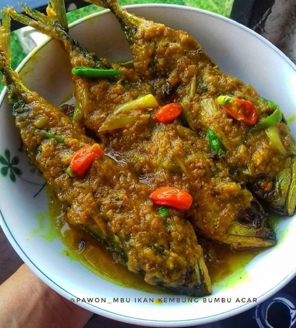 Resep Ikan