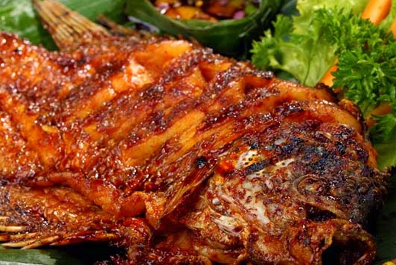 Rahasia Ikan Bakar Juara Resep Anti Gagal Lezatnya Bikin Nagih!