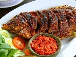Rahasia Ikan Bakar Juara Resep Anti Gagal Lezatnya Bikin Nagih!