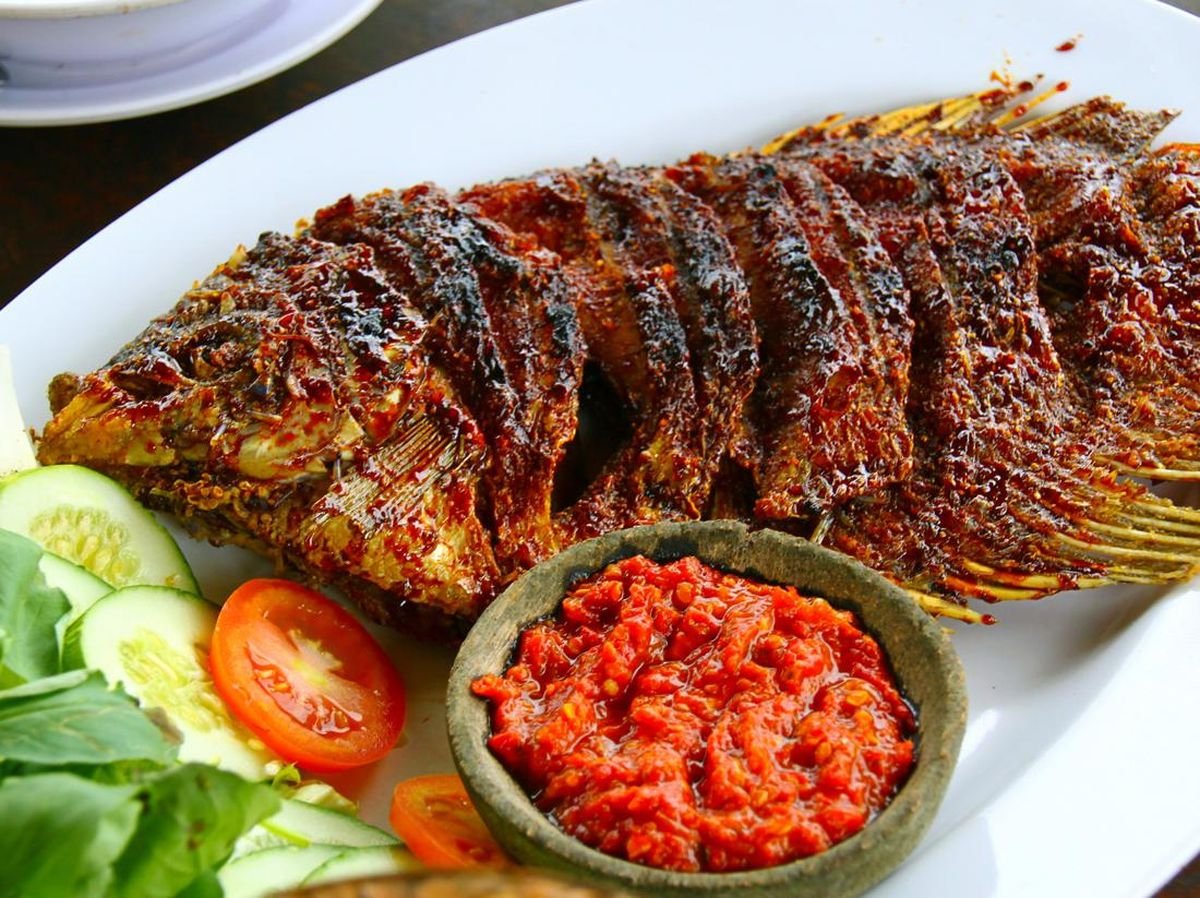 Resep Ikan Bakar