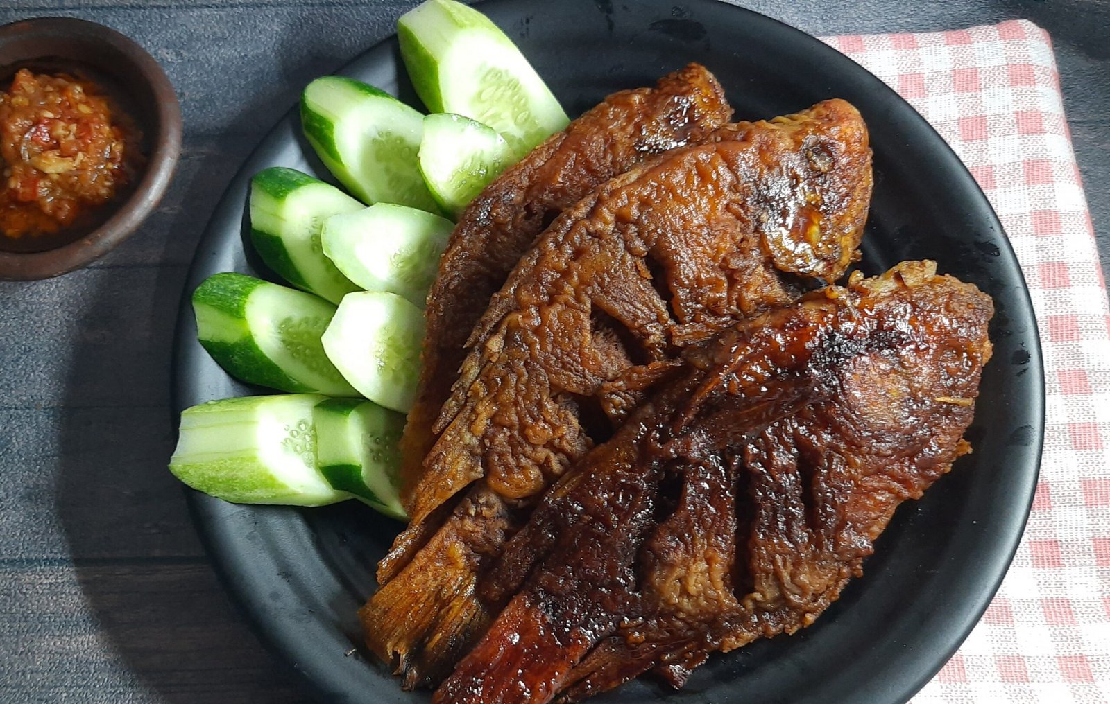 Resep Ikan Bakar Agar Bumbu Meresap