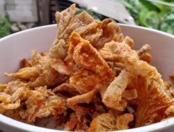 Resep Jamur Crispy Super Renyah Anti Gagal Bikin Nagih!