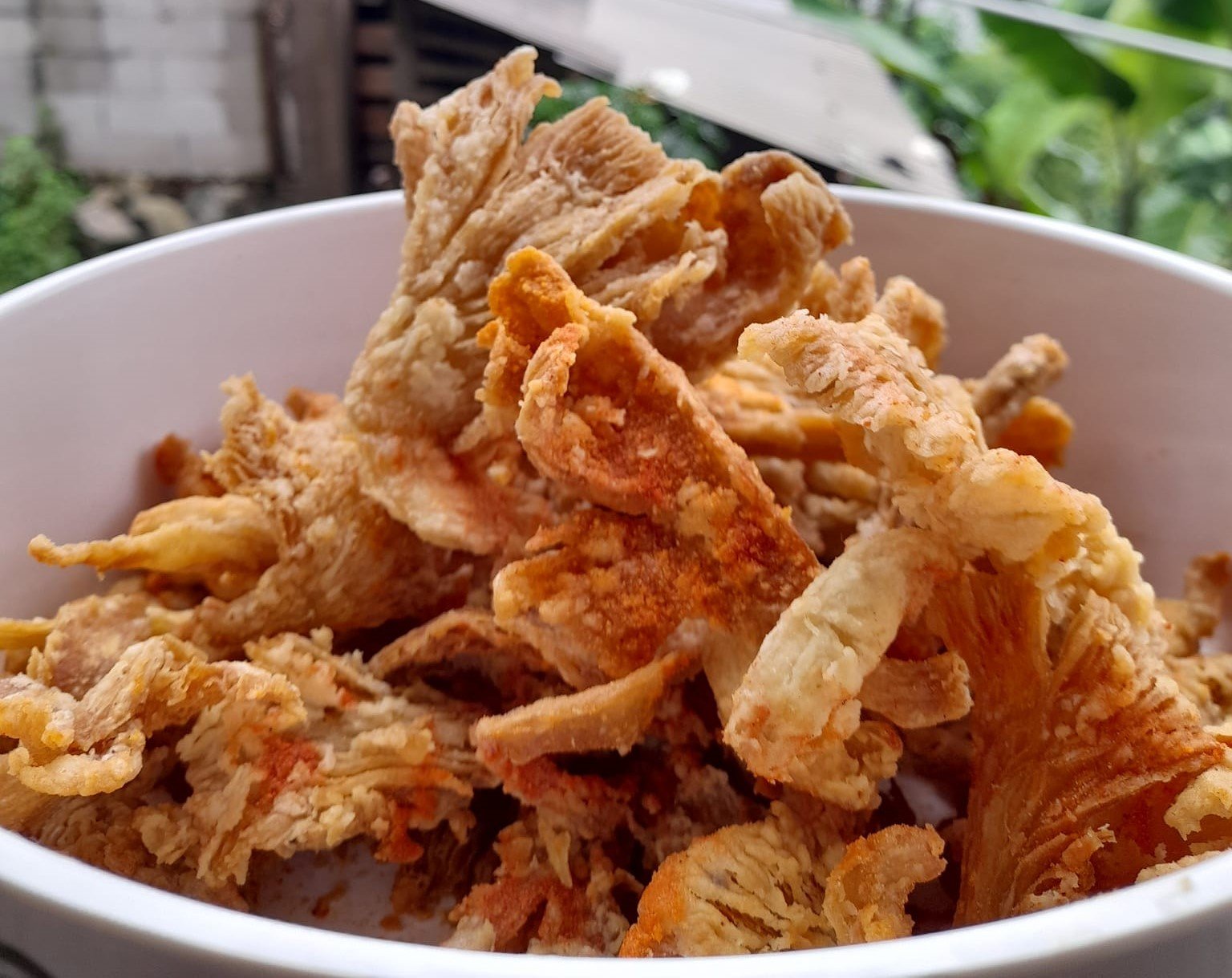 Resep Jamur Crispy