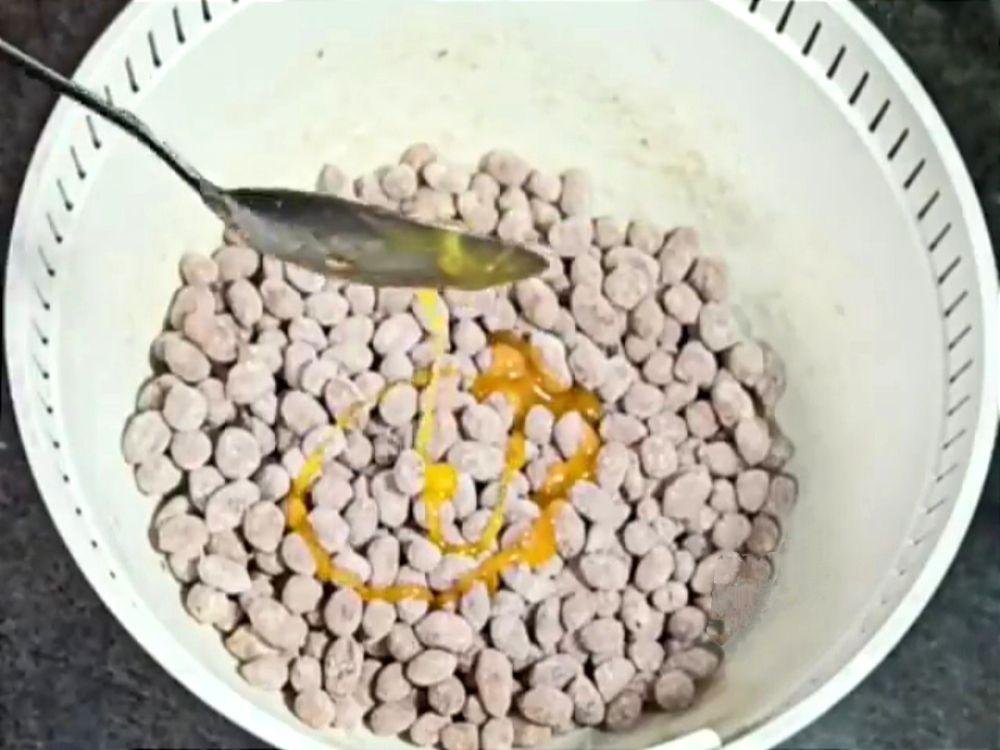 Rahasia Kacang Telur Renyah Anti Lembek Tahan Lama!