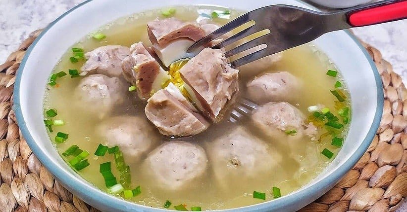 Rahasia Kuah Bakso Super Gurih Segar Resep Anti Gagal!