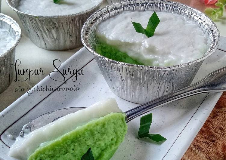 Resep Lumpur Surga
