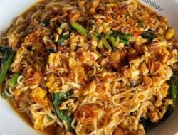 Rahasia Mie Nyemek Anti Gagal Resep Legendaris!