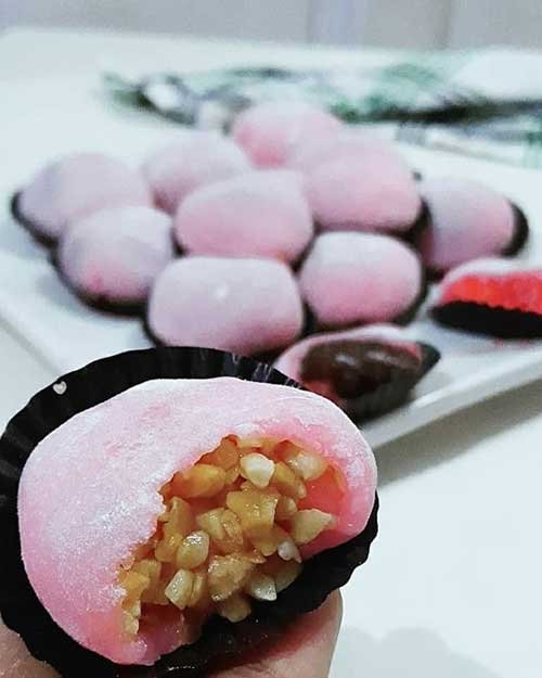Resep Mochi Lembut Anti Gagal Bikin Sendiri di Rumah!