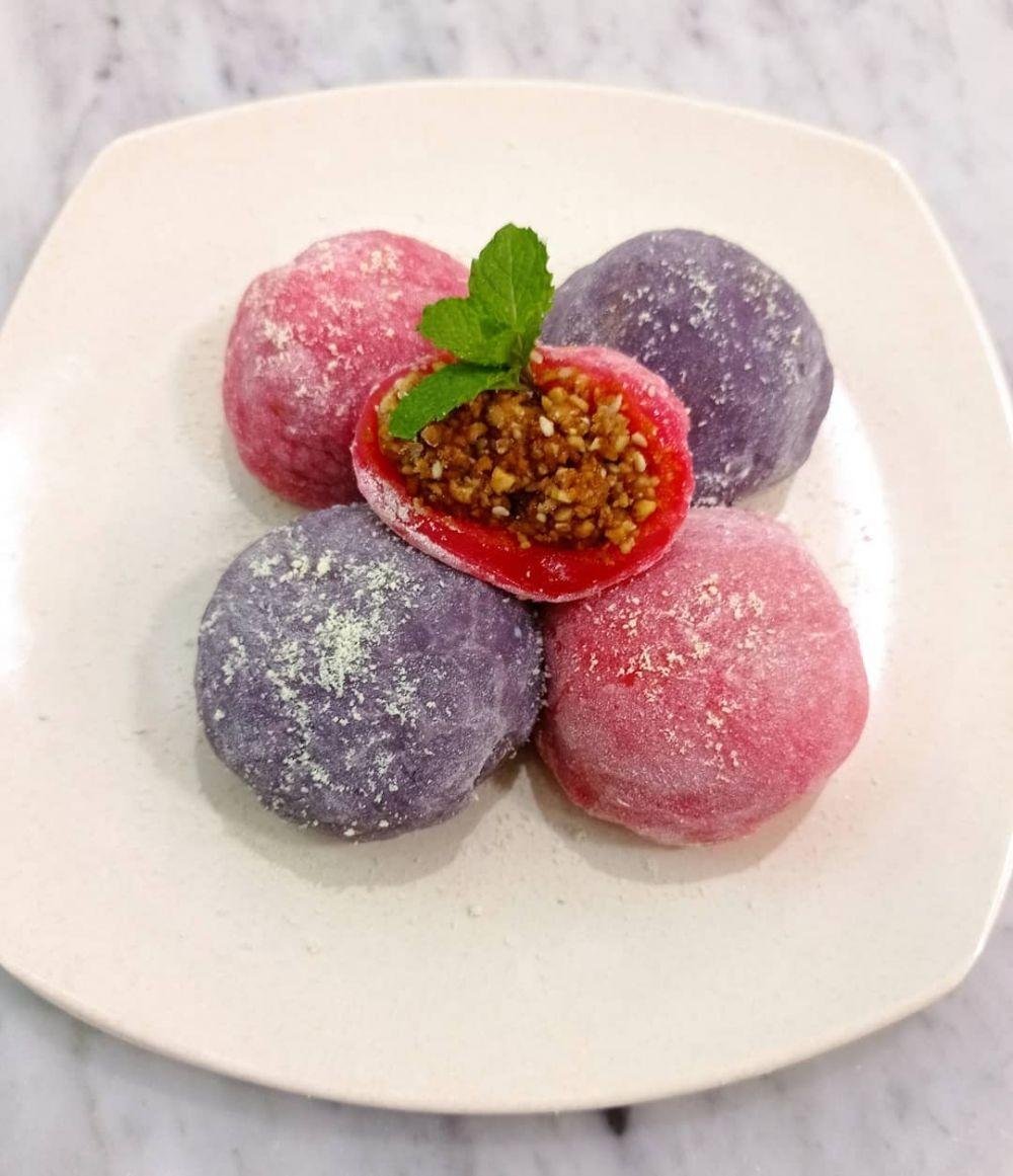 Resep Mochi