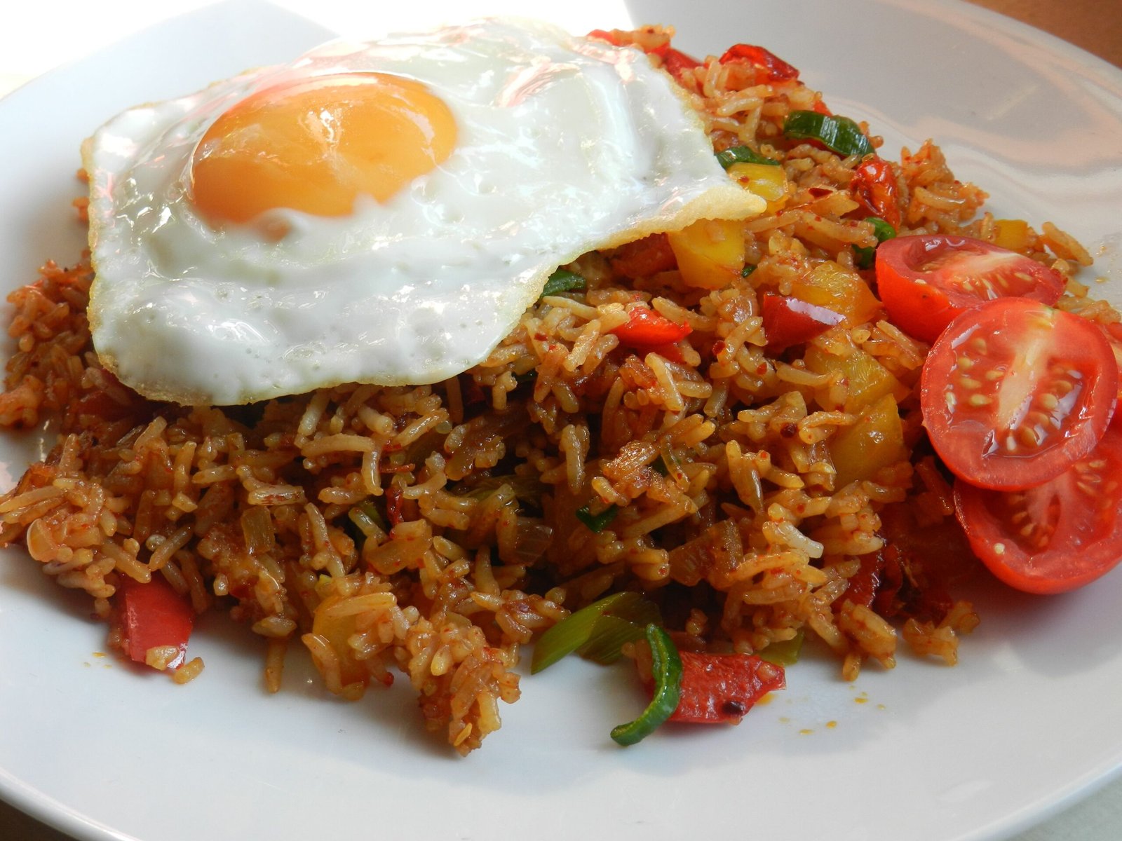 Resep Nasi Goreng