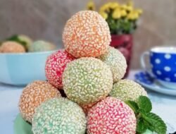 Resep OndeOnde Lembut Anti Gagal Bikinnya Mudah Rasanya Nagih!