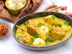 Resep Opor Ayam Legendaris Rahasia Rasa Kuah Santan yang Gurih Sempurna!