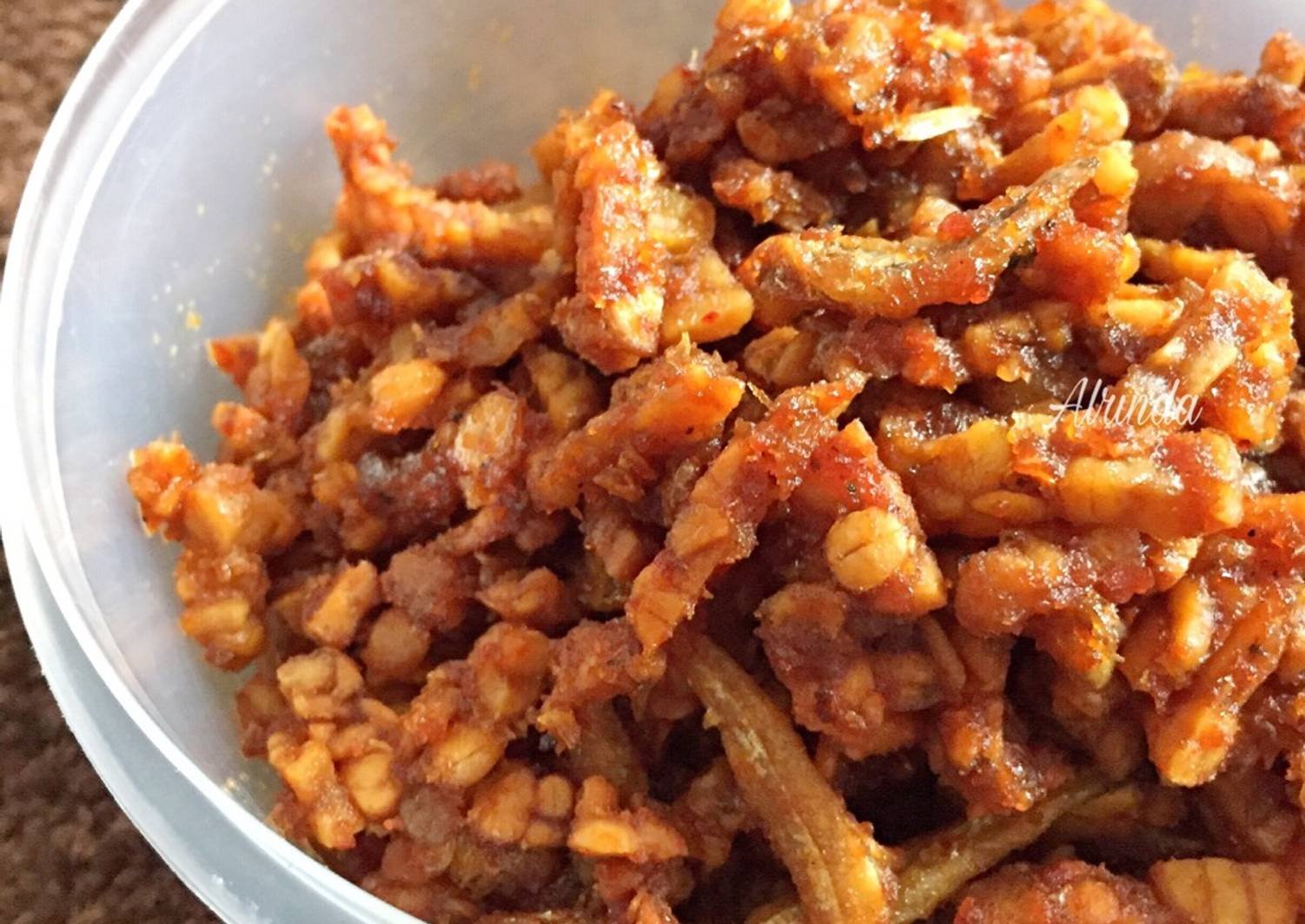 Resep Orek Tempe Kering Anti Gagal Pedas Gurih Bikin Nagih!