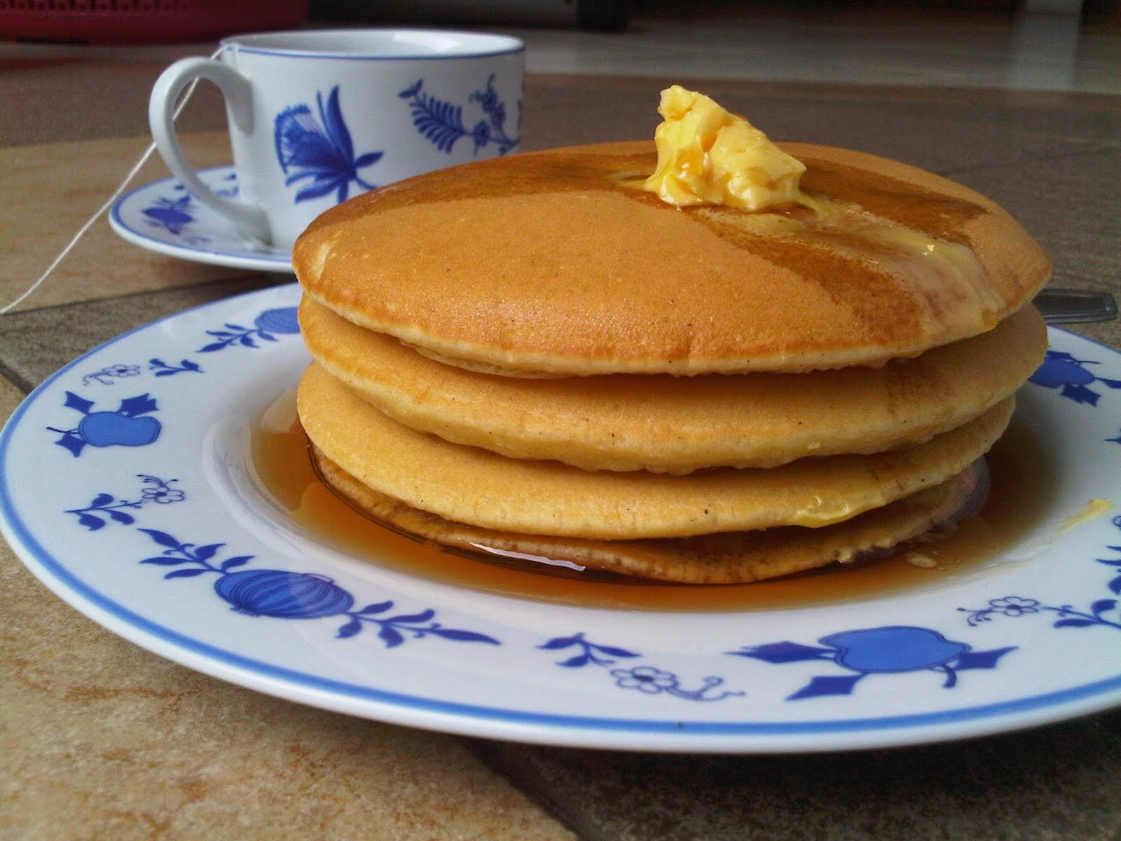 Pancake Anti Gagal Resep Lembut Mengembang Sempurna!