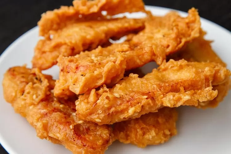 Resep Pisang Goreng Crispy Tahan Lama