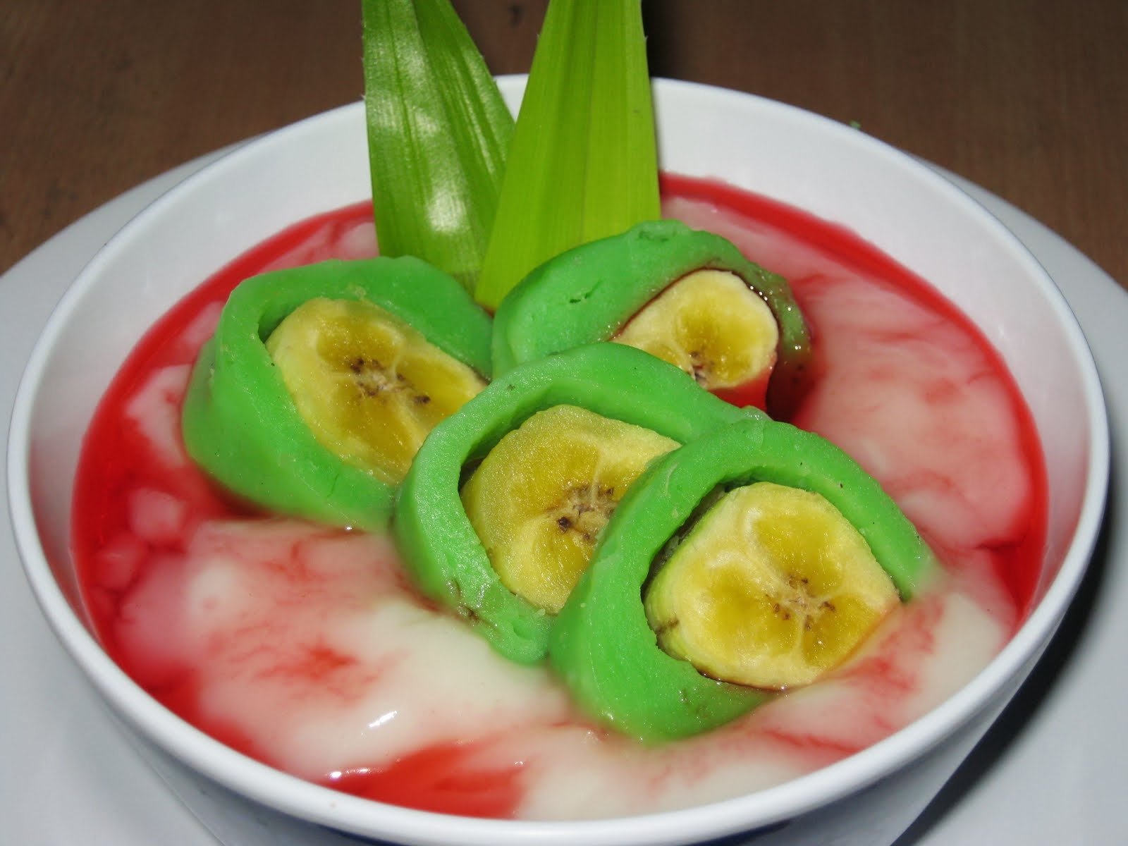 Rahasia Pisang Ijo Super Lembut Legit Resep Anti Gagal!