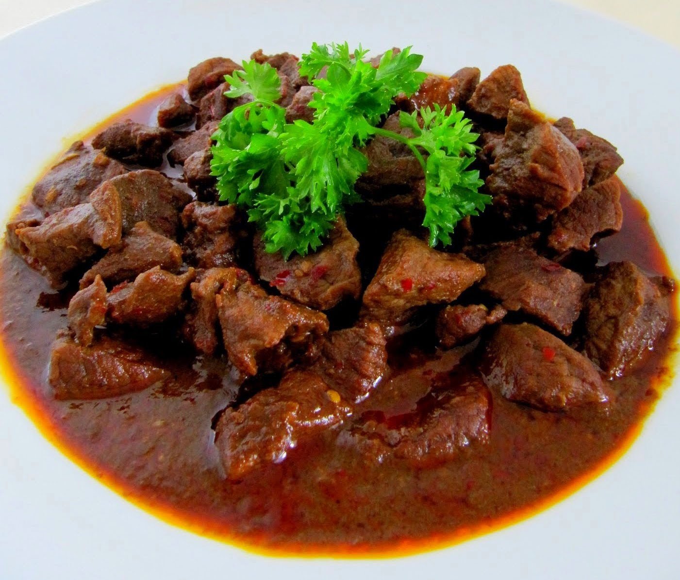 Resep Rendang Sapi Anti Gagal Empuk Wangi Bikin Nagih!
