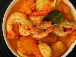 Resep Tomyam Pedas Segar Anti Gagal Bikin Ketagihan!