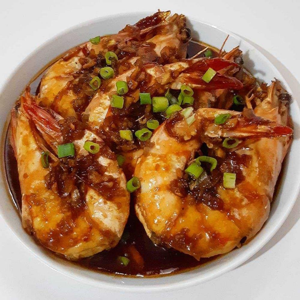 Resep Udang Saus Tiram Anti Gagal Lezatnya Bikin Nagih!