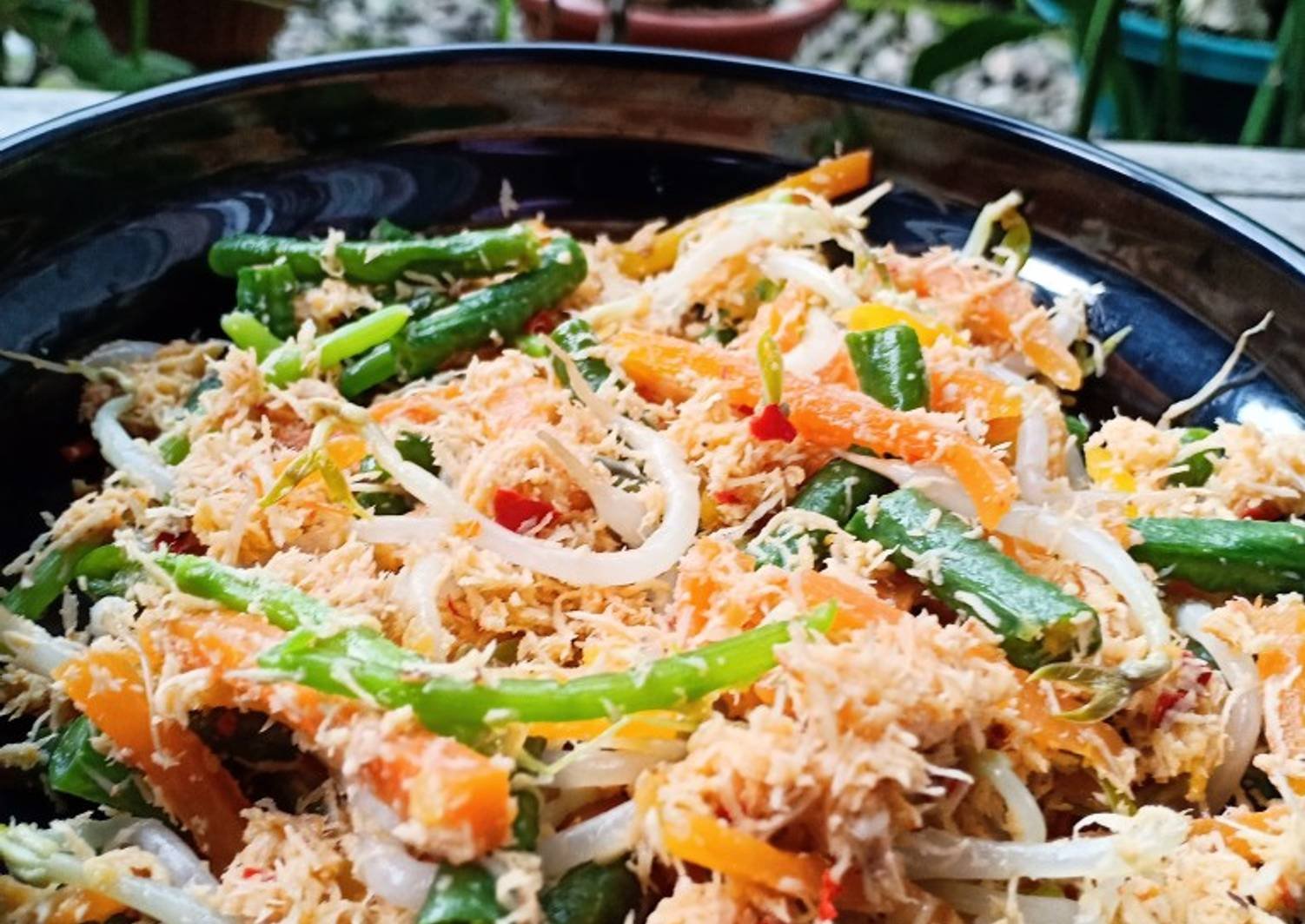 Resep Urap Legendaris Enak Sehat Mudah Dibuat!