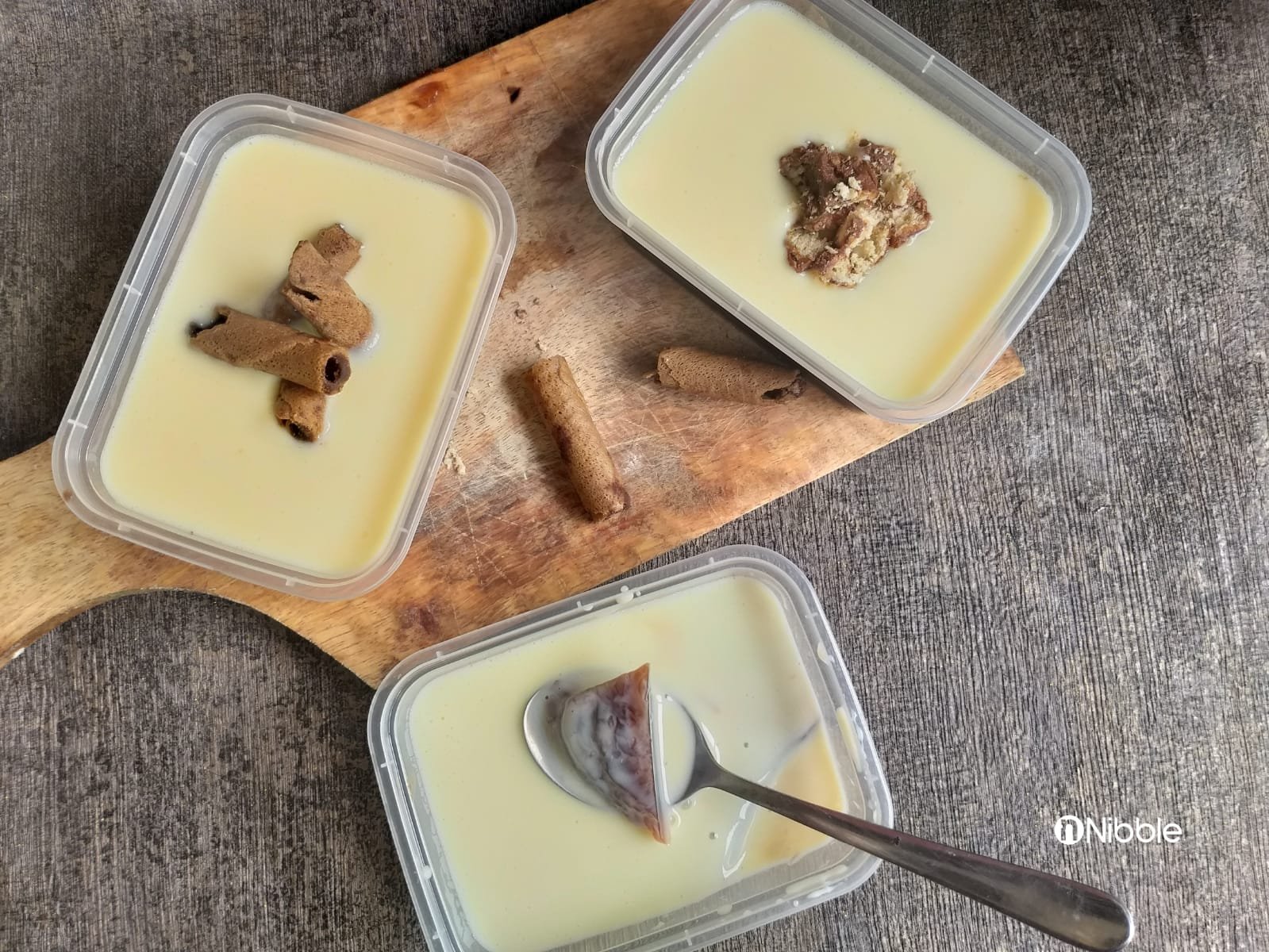 Resep Vla Puding