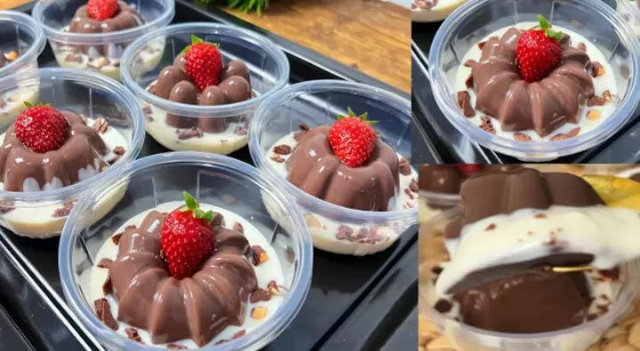 Resep Vla Susu