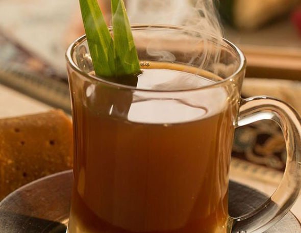 Resep Wedang Jahe