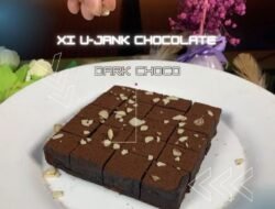 Resep Xiujank Chocolate Anti Gagal Lembut Lumer di Mulut!