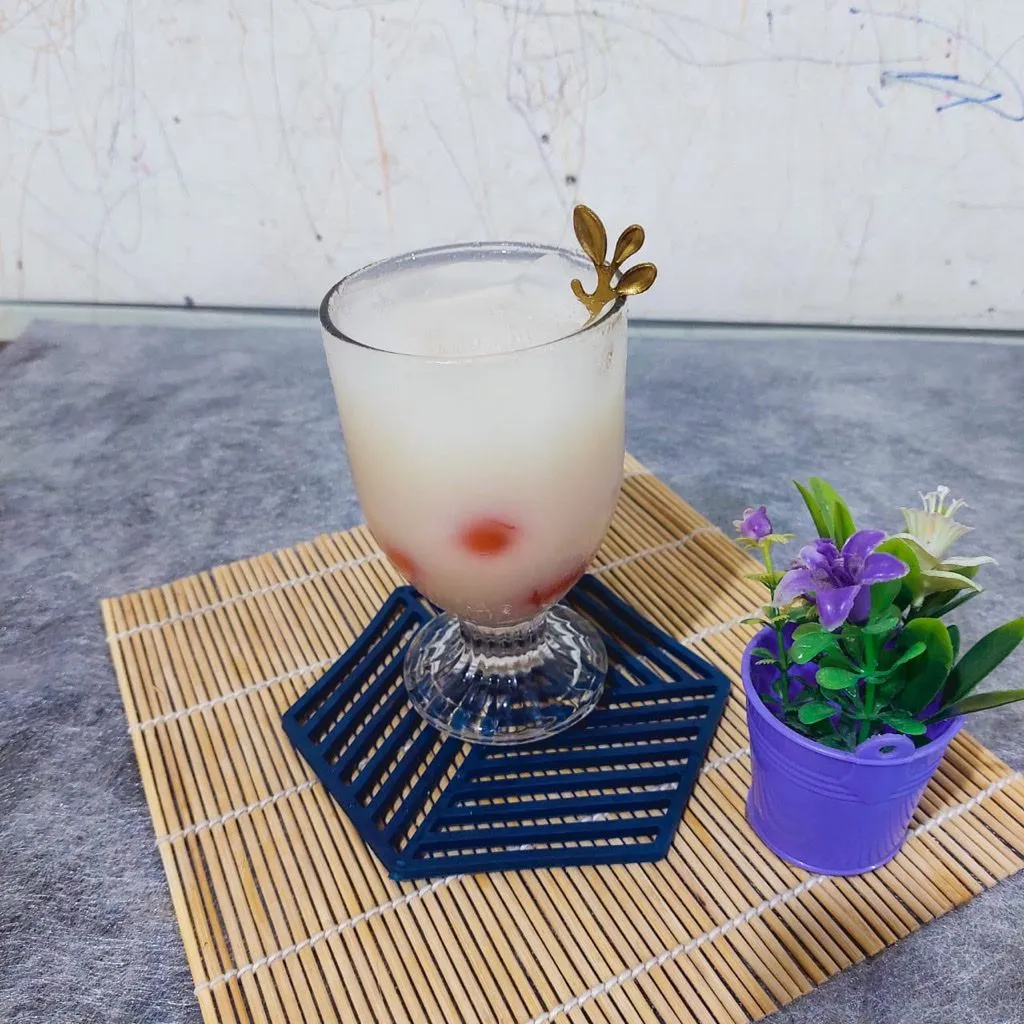 Resep Yakult