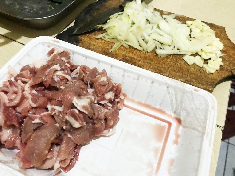 Resep Yoshinoya Rumahan