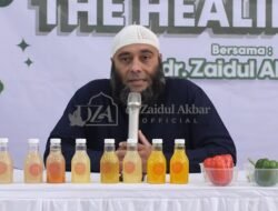 Rahasia Promil Ala Zaidul Akbar Resep Ampuh Terbukti?